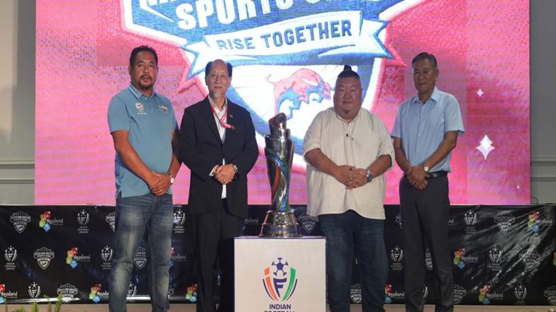 Sports News | NUSC Enters Indian Football League, Taking Nagaland to National Stage