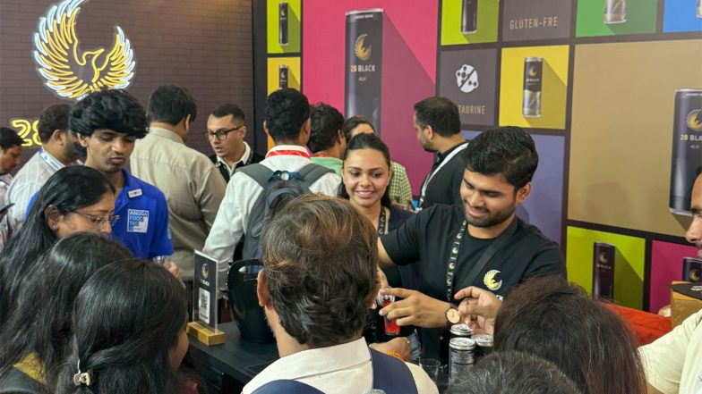 Business News | Taste Wins: 28 BLACK Spotlights Bharat's Growth Story at India Food Forum 2026
