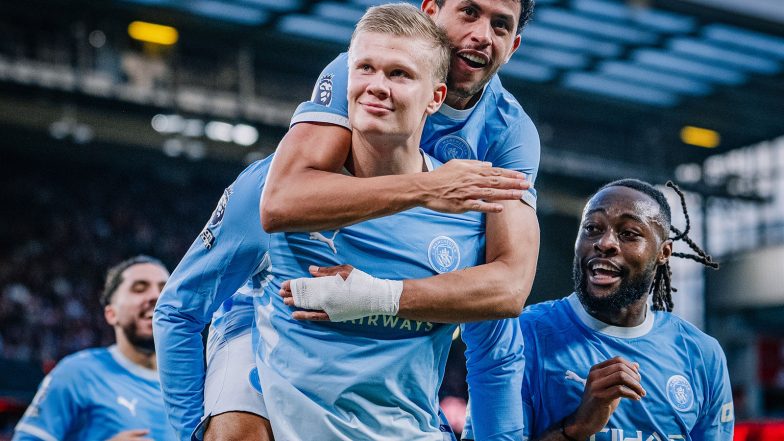 Sports News | Premier League Matchweek 8: Manchester City Chase a Record-equalling Start, Chelsea Host Spurs and More