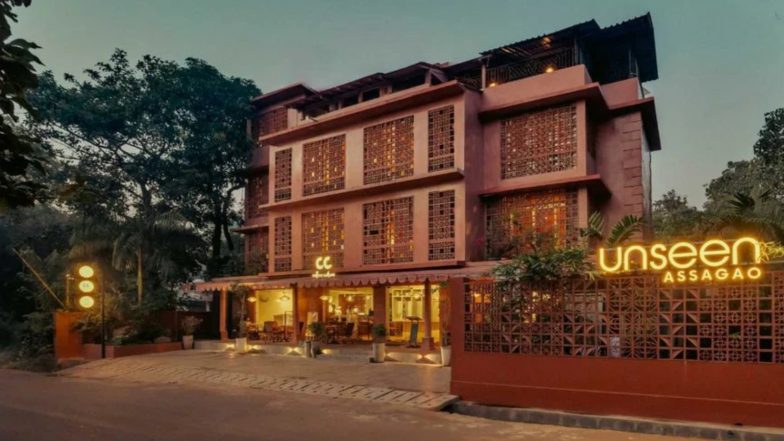 Business News | Unseen Assagao Marks One Year of Coffee-Led Hospitality