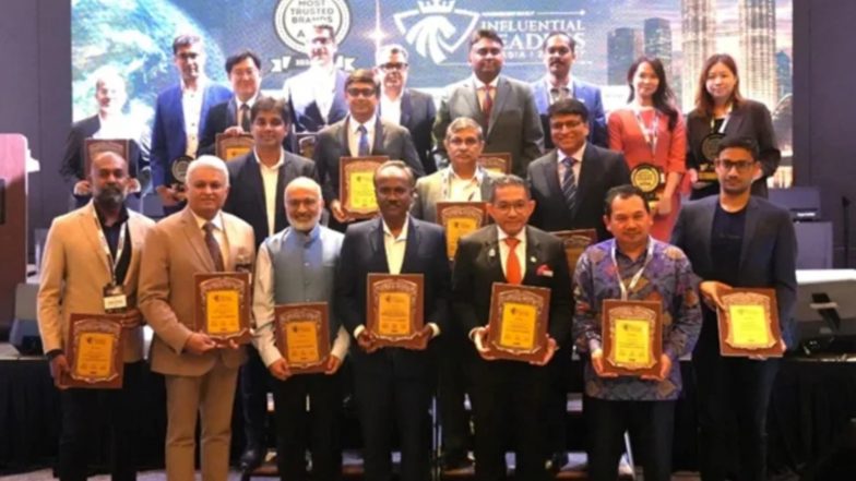Business News | Malaysia Hosted Influential Leaders of Asia as Team Marksmen Celebrated Leadership That Shaped the Future