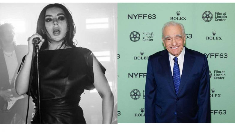 Entertainment News | Singer Charli XCX to Play Cameo in Martin Socorses's Film 'What Happens at Night'