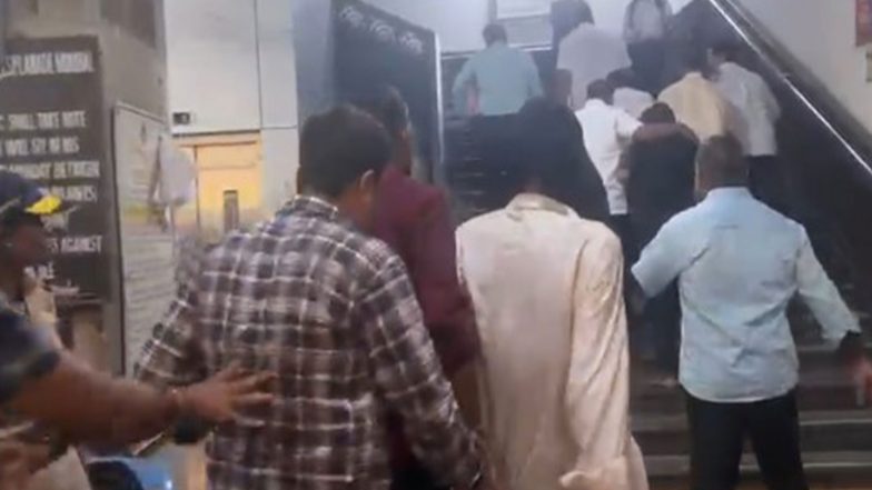 India News | Tiger Shroff Firing Case: Mumbai Court Remands 3 Accused to Police Custody Till October 28