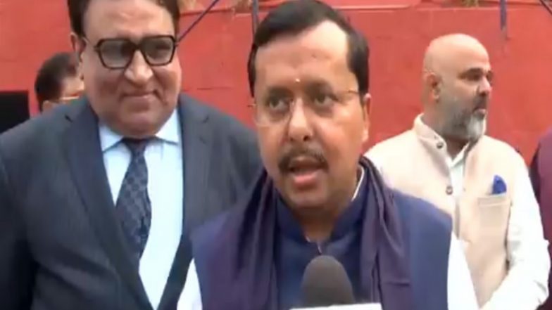 India News | “Education System Should Keep Students Rooted in Our Culture”: Nitin Nabin on Viksit Bharat 2047