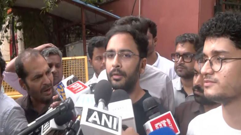 India News | SEM Court Verifies Securities of CJP Activists Ranka, Sourav Das, Ajinkya Shinde; Hearing in November Third Week