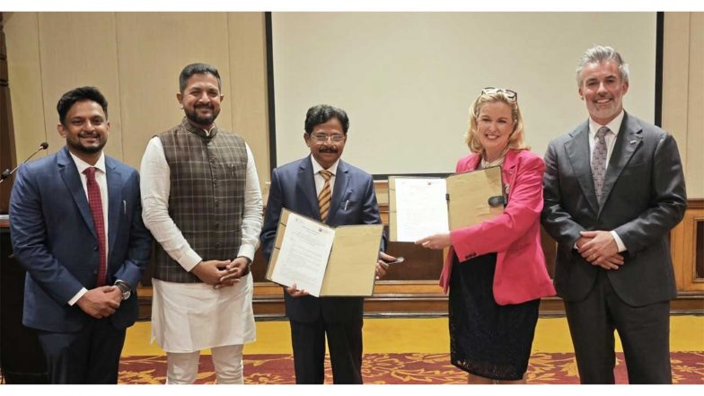 Business News | York and Bengaluru to Tackle Challenges of Turning Waste into Clean Energy