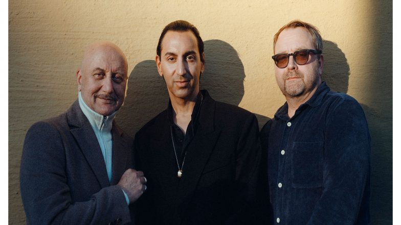 Entertainment News | Anupam Kher to Star in Swedish-Belgian Film 'Out of Fashion', Slated to Release in 2028