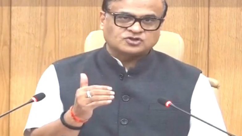 India News | Assam Cabinet Clears Rs 300 Crore Welspun Project, Usha Mangeshkar Named First Recipient of Dr Bhupen Hazarika National Award