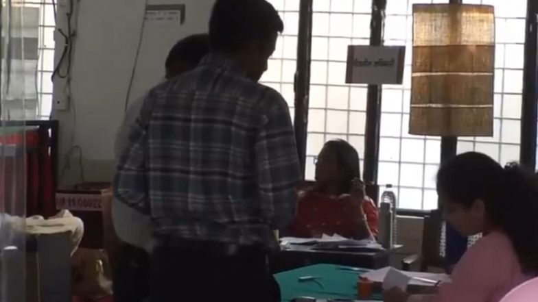 India News | MLC Polls Conclude Across Uttar Pradesh Constituencies; Counting on October 27