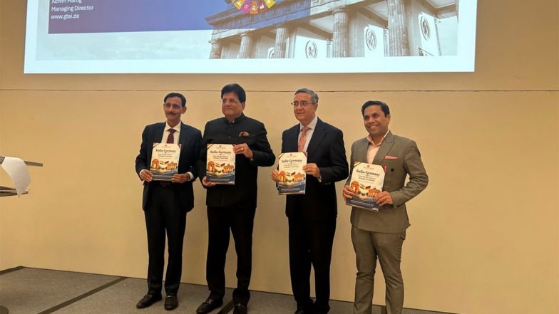 Business News | India's Exports to Germany Could Cross USD 50 Billion by 2030: ASSOCHAM