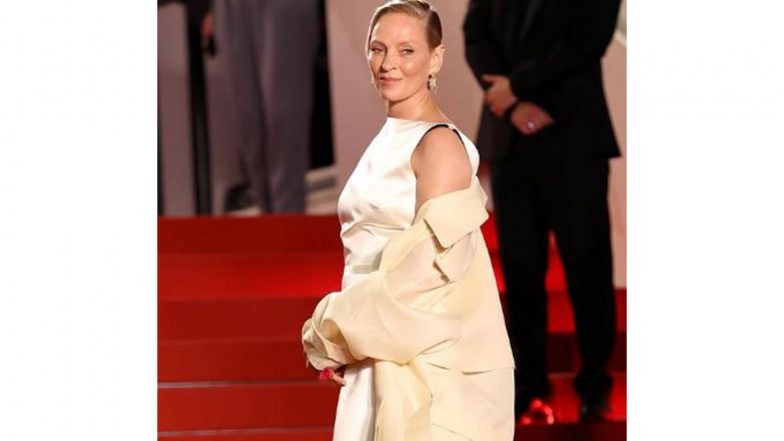 Entertainment News |  “I Really Thought I Was Being Arrested”: Uma Thurman Recalls First Encounter with Police at Age 3