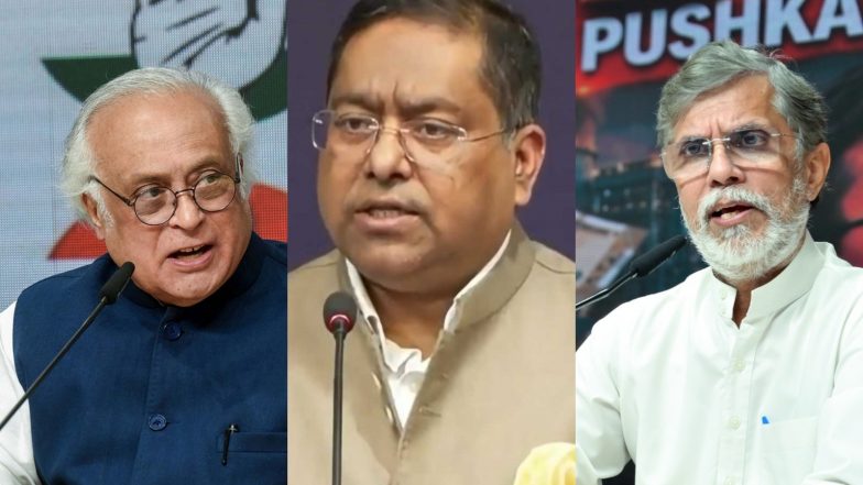 India News | Congress Attacks Centre on Reported Face-offs with Chinese PLA in Arunachal; MEA Clarifies Stand