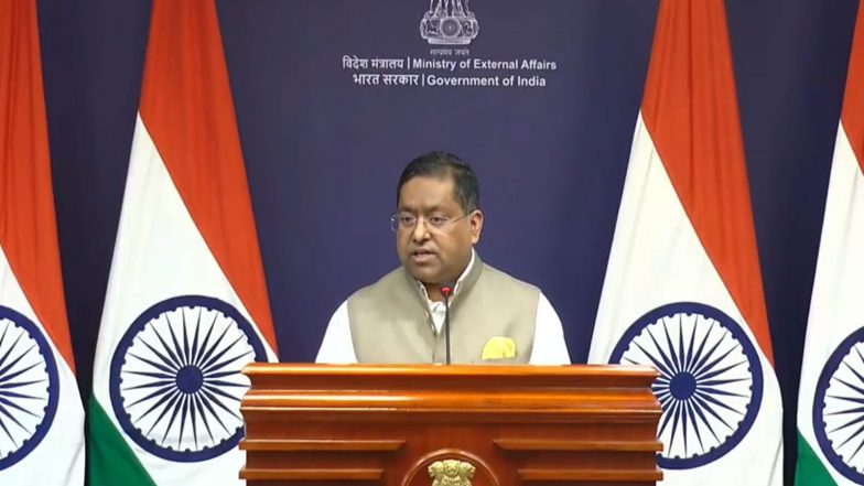 World News | Protests in Europe: India Asks Its Nationals in France, Italy and Belgium to Stay Vigilant