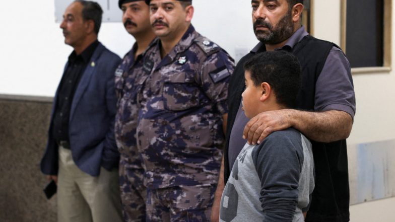 World News | Seven Killed After Gunmen Open Fire at Church in Jordan