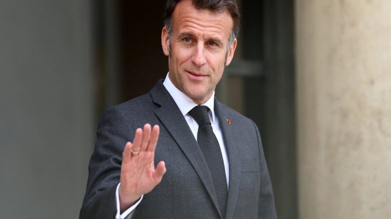 India News | One Killed, Five Injured in Paris Suburb Shooting; Macron Expresses Grief