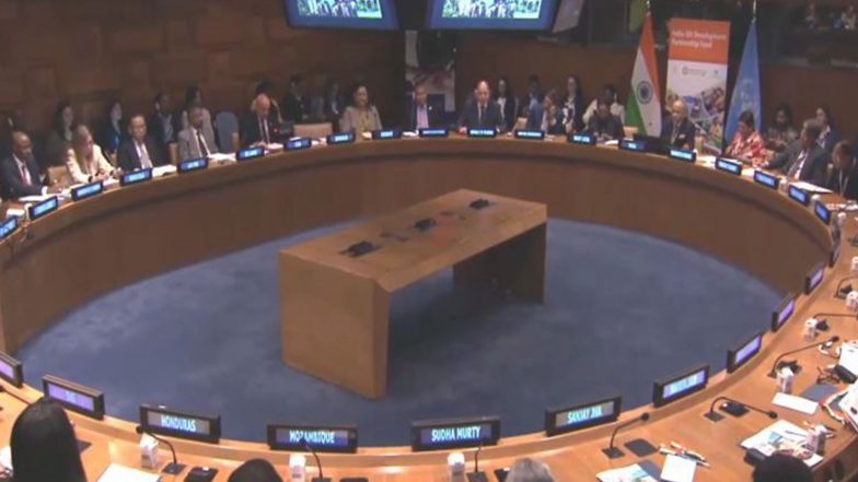 World News | Global South Lauds India's Development Assistance at 9th Annual India-UN Partnership Fund Event