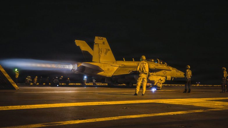 World News | US Intel Warns of Threats to American Diplomats in West Asia: Report