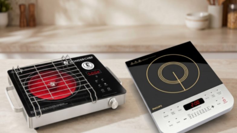 Tech News | Review of Philips and Wonderchef Cooktops: The Perfect Festive Season Kitchen Upgrades? 