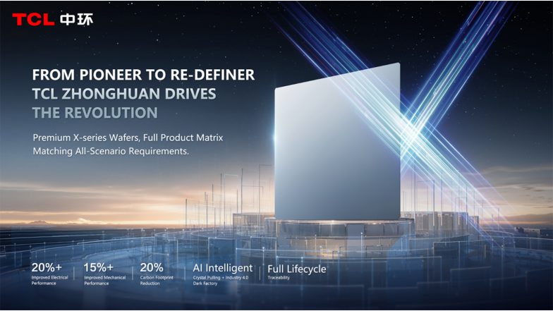 Business News | TCL Zhonghuan Powers India's Energy Transition with PV Innovations at REI Expo 2026