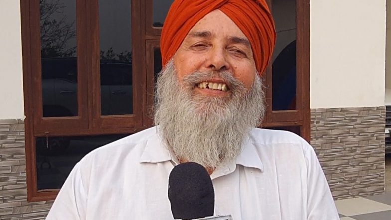 Sports News | “Extremely Proud”: Harvinder Singh’s Father Hails Son’s Asian Para Games Gold