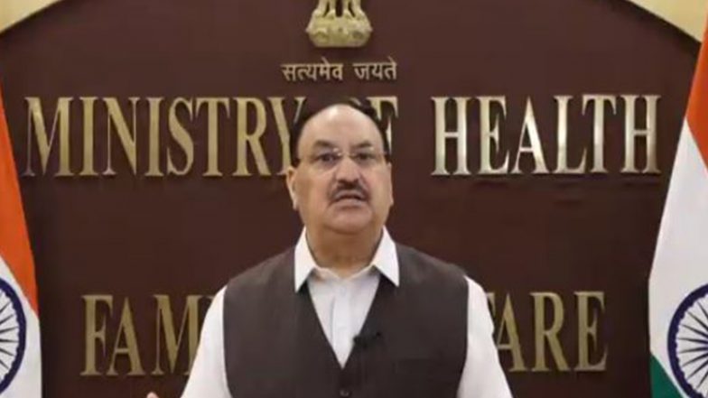 India News | Centre Approves 320 PG Medical Seats for Himachal Pradesh with Rs 415 Crore Grant: JP Nadda