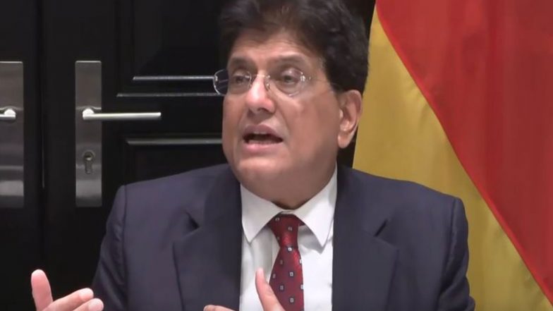 Business News | Piyush Goyal Asks Ministry to Identify AI-proof Professions, Says India Can Lead in Traditional Sectors