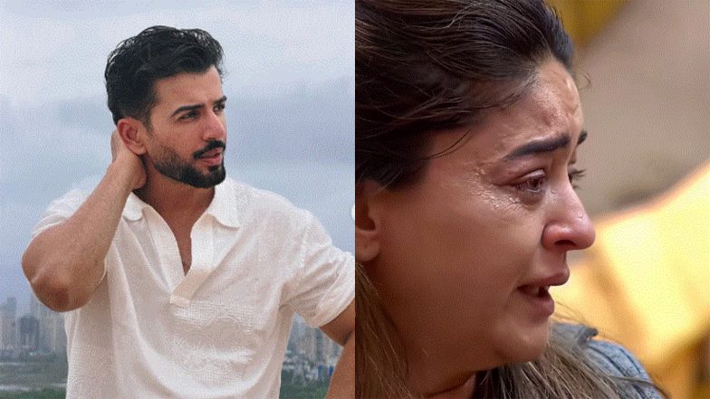 Entertainment News | Jay Bhanushali Responds to Mahhi Vij’s Alimony Revelation, Says Money Was Never an Issue