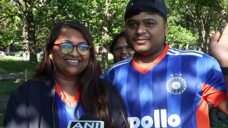 Sports News | “Excited to See Sooryavanshi Play”: Team India Supporters Rally Behind Men in Blue Ahead of 2nd T20I Against New Zealand in Christchurch