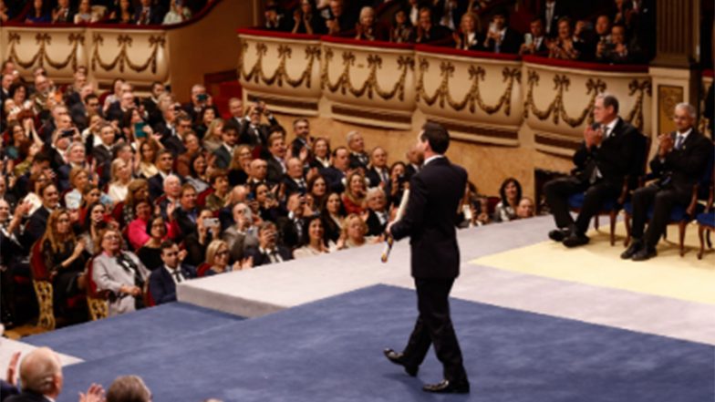Sports News | Messi Calls Princess of Asturias Award an 'honour', Thanks Fans for Their Love