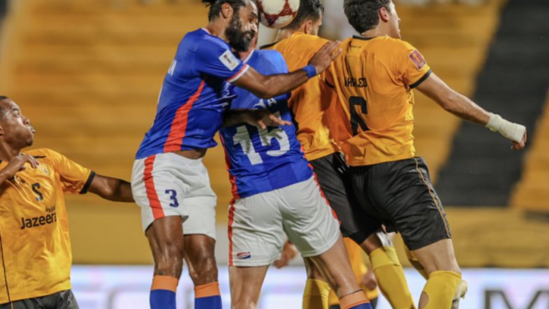 Sports News | FC Goa Bow out of AFC Challenge League After Defeat to Qadsia