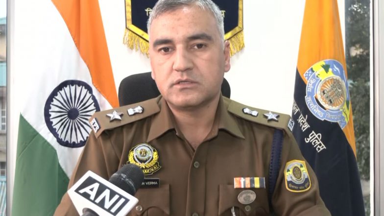 India News | Himachal: Kangra Police Book 6 in Alleged Online Betting Racket, Seize 41 Mobile Phones and 7 Laptops