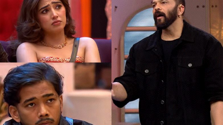 Entertainment News | BB 20: Rohit Shetty Grills ScoutOP, Love Gill over “blanket Massage
