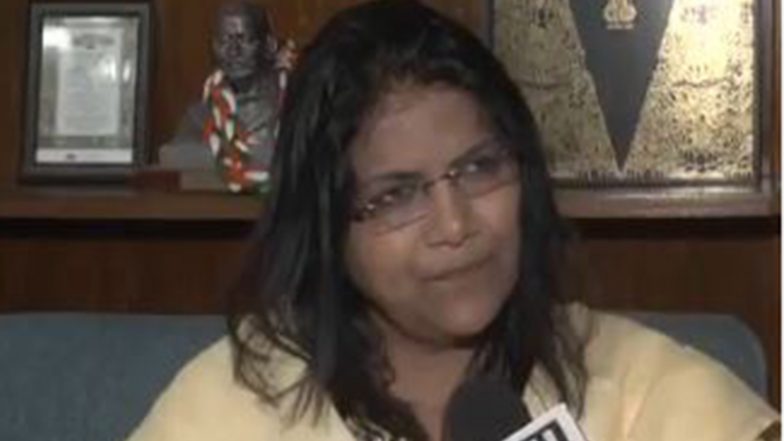 India News | “Gyanesh Kumar Must Resign”: Congress MP Jebi Mather Announces Nov 1 INDIA Bloc Rally at Ramlila Maidan
