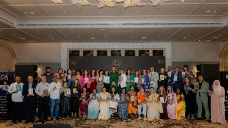 Business News | Beyond the Book: ICA Conclave 2026 Creates New Opportunities for Authors in Goa