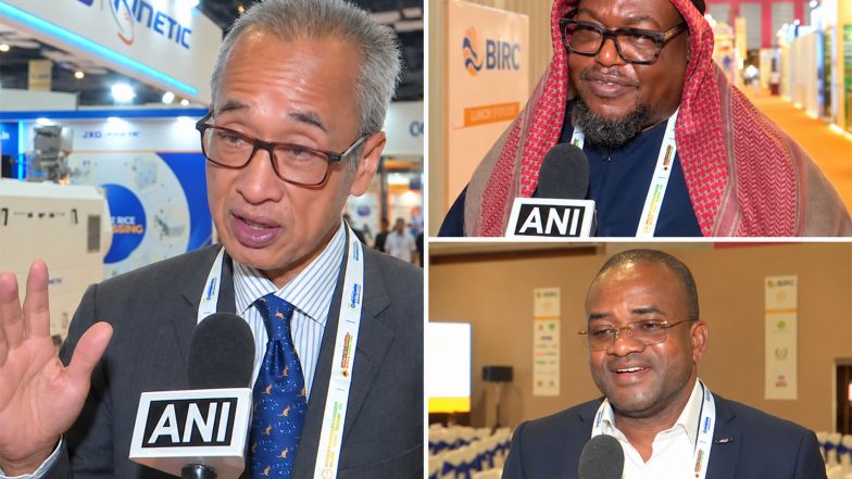 Business News | African Buyers See Strong Demand for Indian Rice Despite Higher Prices