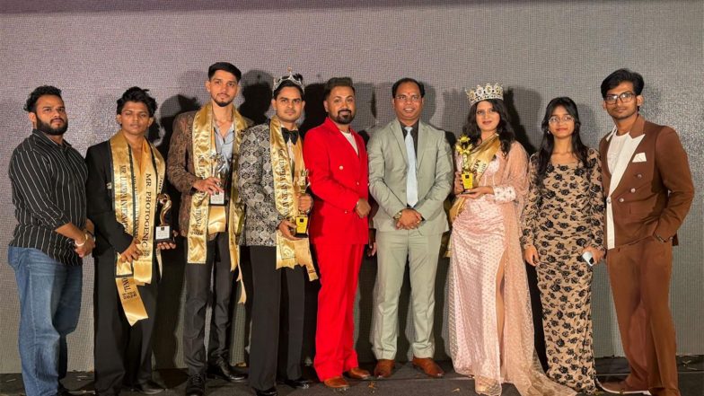Business News | Luméra International 2026: Label by Roselyn Sainani Showcases Stunning Runway Designs in the Presence of Founder Prakash Caulleechurn