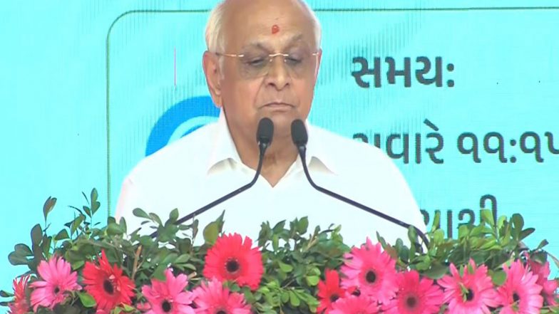 Entertainment News | Ahmedabad International Book Festival 2026: CM Bhupendra Patel Inaugurates 9-day Event