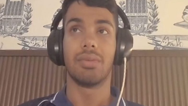 Sports News | 'Would Like to Dedicate This Achievement to Nation': Para-swimmer Himanshu Nandal After Bronze Hat-trick in Asian Para Games 2026