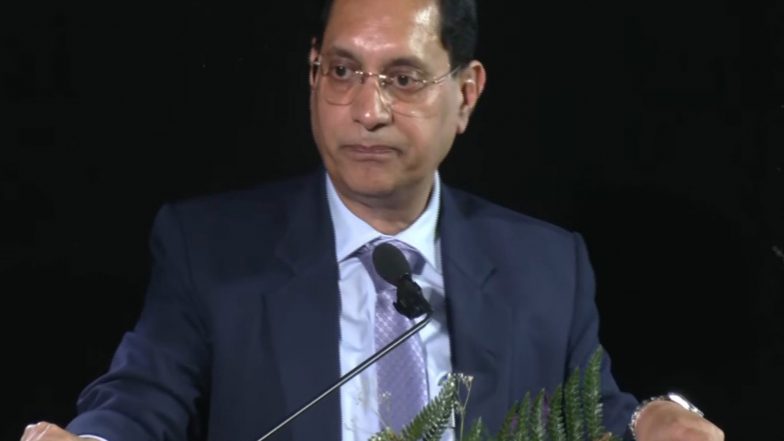 Business News | SEBI Exploring Graded Compliance Framework for Stockbrokers Based on Scale, Client Exposure: Chairman