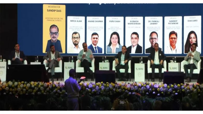 Business News | Better Logistics, Trade Pacts, Policy Support Can Boost India's Rice Exports: Industry Leaders at BIRC 2026