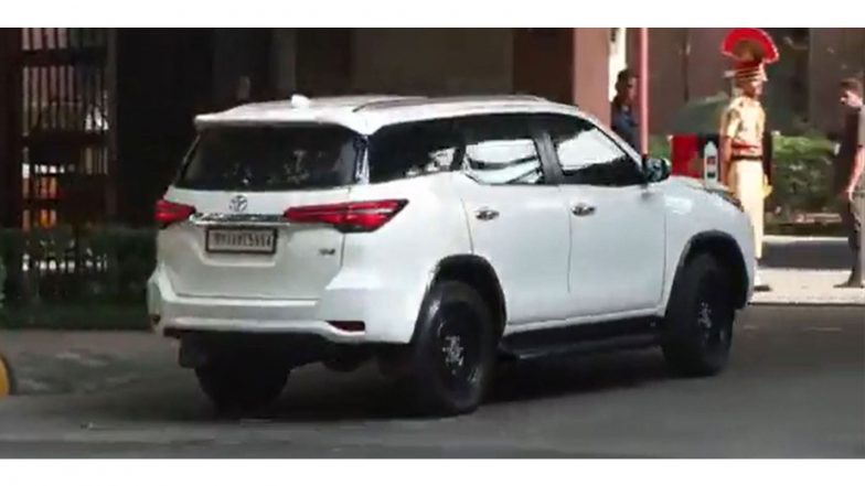 India News | Amit Shah, Delhi CM Rekha Gupta visit Delhi Police HQ to Discuss Law and Order Situation in Capital