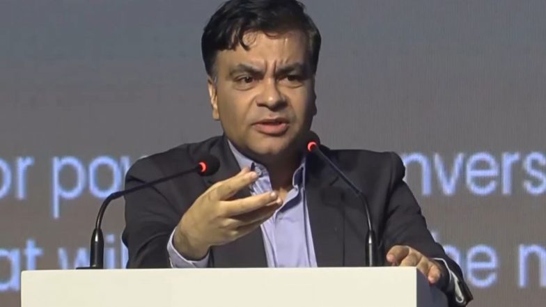 Business News | Traditional Stockbroking Firms Must Adapt to AI-driven Changes or Risk Becoming Obsolete in 10 Years: DEA Joint Secretary Alok Tiwari