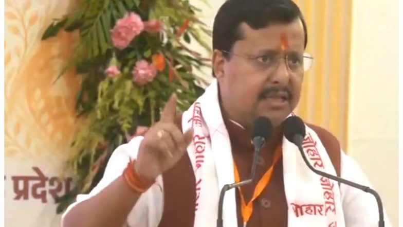 India News | Congress Creating Chaos in Country, Questioning Constitutional Institutions: BJP President Nitin Nabin