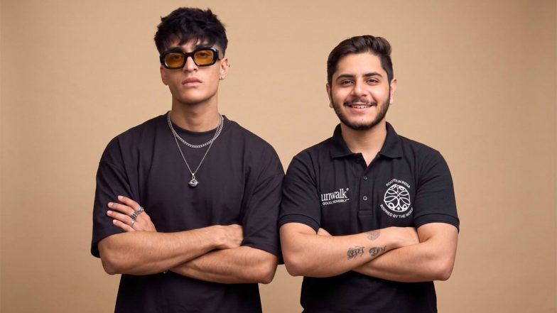 Business News | Gen-Z Brand Reinvents Product Launch PR with Fear, Fire and Fine Fragrances: Faunwalk X The Scion