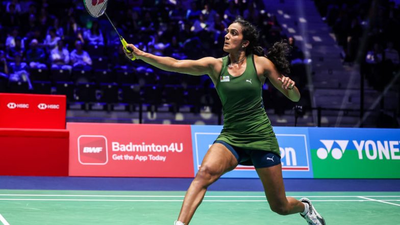 Sports News | PV Sindhu Sets Up French Open Title Clash Against World No. 1 An Se Young