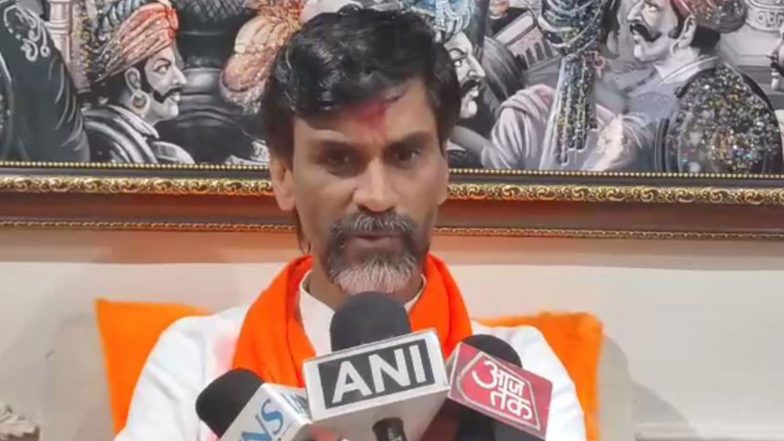India News | Maratha Quota Activist Jarange Wants PM Modi, CM Fadnavis to Investigate Rs 500 Crore Viral Audio