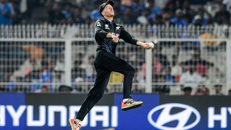 Sports News | Skipper Santner Reflects on Close Finish Following NZ's Loss to India in 2nd T20I