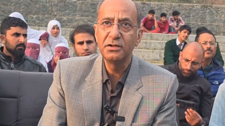 India News | Cabinet Expansion, Reshuffle Likely in 2-3 Days, Names Finalised: J-K CM Advisor Nasir Wani
