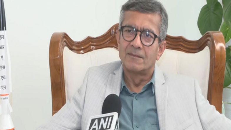 India News | Defence Secretary Rajesh Kumar Singh Gets One-year Extension, to Serve Till October 31, 2027