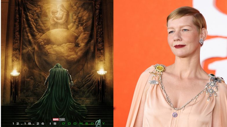 Entertainment News | Sandra Huller to Make a Cameo in Marvel's 'Avengers: Doomsday'